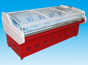 天津某客戶(hù)訂購(gòu)的平口柜